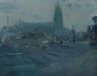 St Peter Mancroft
Norwich
8" x 10" (20 x 25 cms)